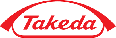 Company`s logo Takeda