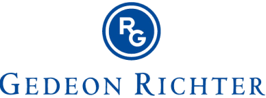 Company`s logo Gedeon Richter LTD.